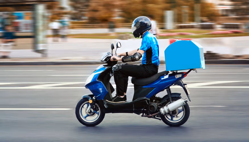 İçmeler Moto Kurye